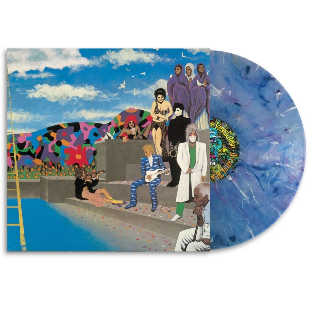 Around The World In A Day - Prince - lp - - The Vinyl Store