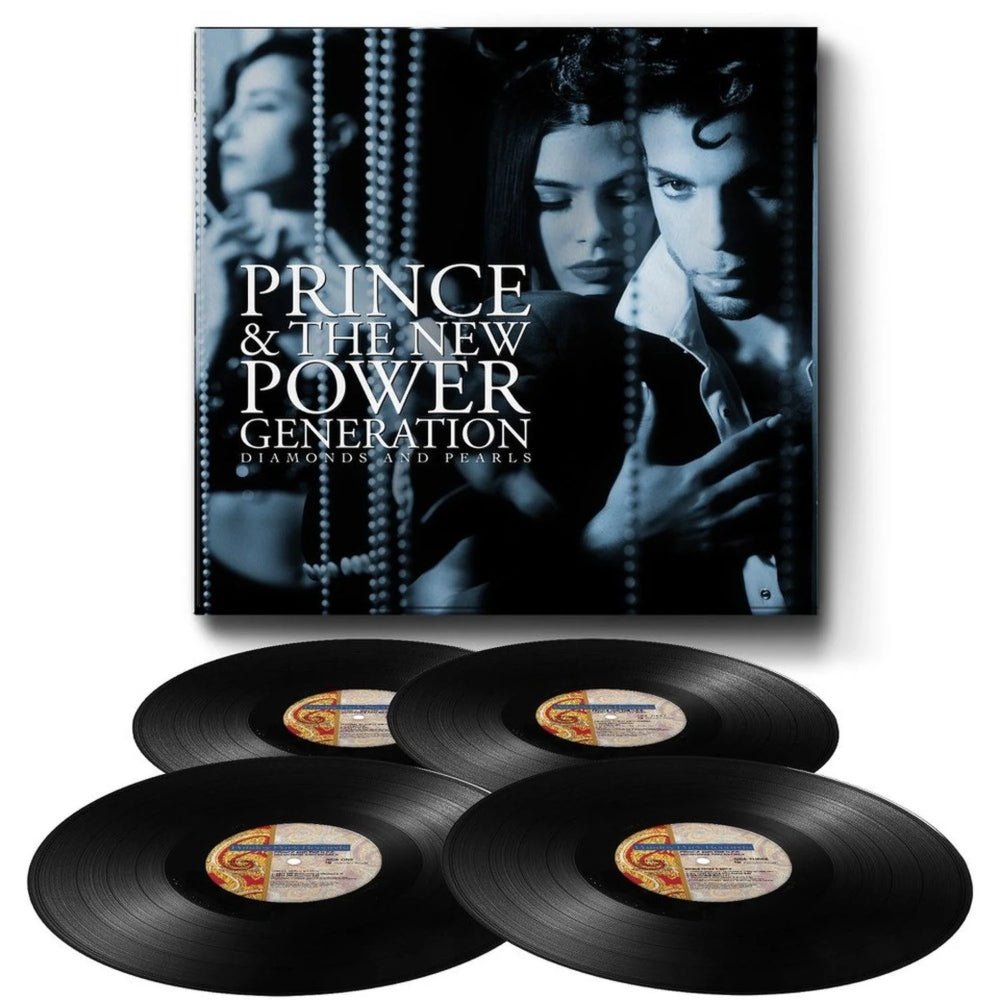 Diamonds And Pearls - Prince - metafield_custom.product_key_info - - The Vinyl Store