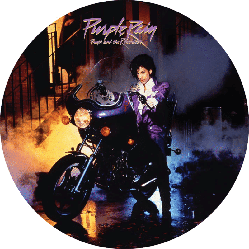 Purple Rain - Prince - metafield_custom.product_key_info - - The Vinyl Store