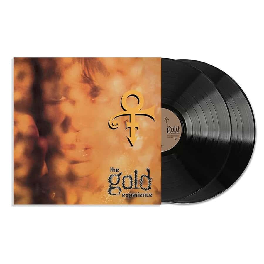 The Gold Experience - Prince - 2lp - 194399359617 - The Vinyl Store