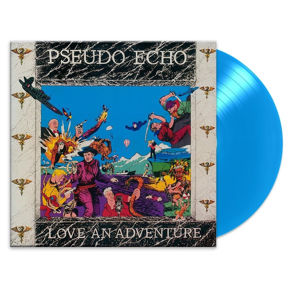 Love An Adventure - Pseudo Echo - lp - 602468008637 - The Vinyl Store