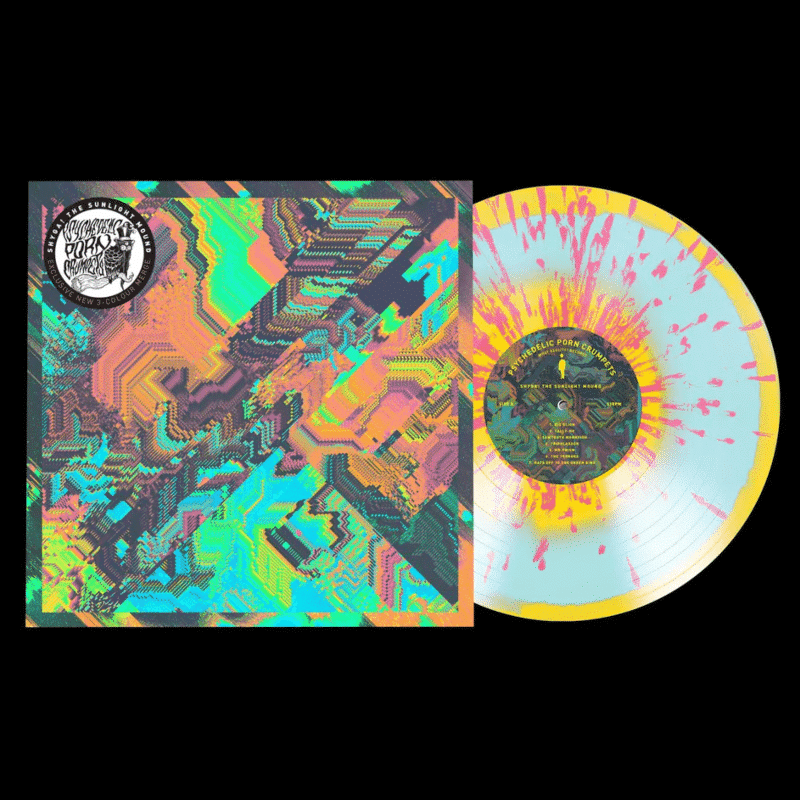 Shyga! The Sunlight Mound - Psychedelic Porn Crumpets - metafield_custom.product_key_info - - The Vinyl Store