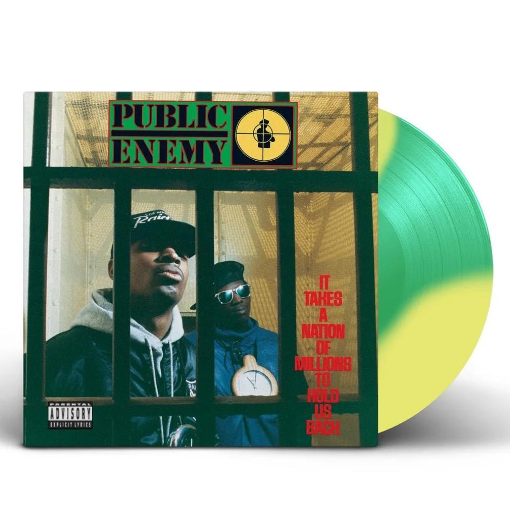 It Takes A Nation Of Millions To Hold Us Back - Public Enemy - metafield_custom.product_key_info - - The Vinyl Store