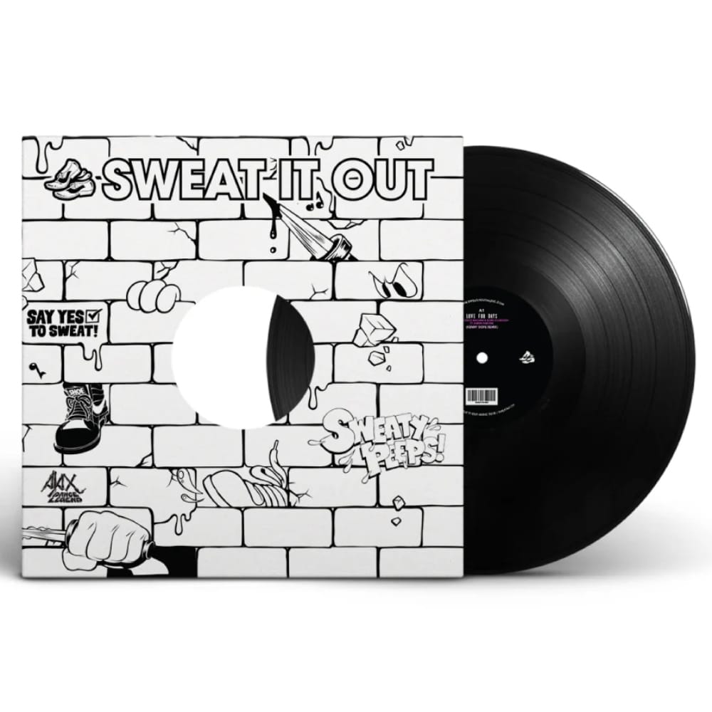 Love For Days - featuring Karen Harding - Purple Disco Machine & Boris Dlugosch - metafield_custom.product_key_info - - The Vinyl Store