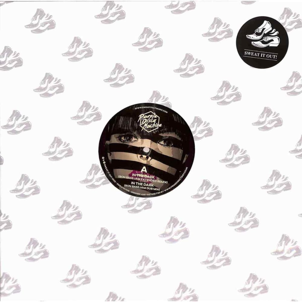 In The Dark Remixes - Purple Disco Machine - 12 - 9342977236305 - The Vinyl Store