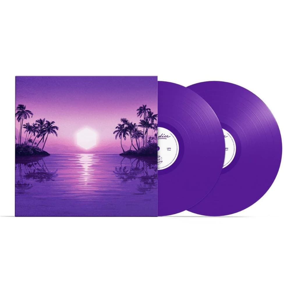 Paradise - Purple Disco Machine - metafield_custom.product_key_info - - The Vinyl Store