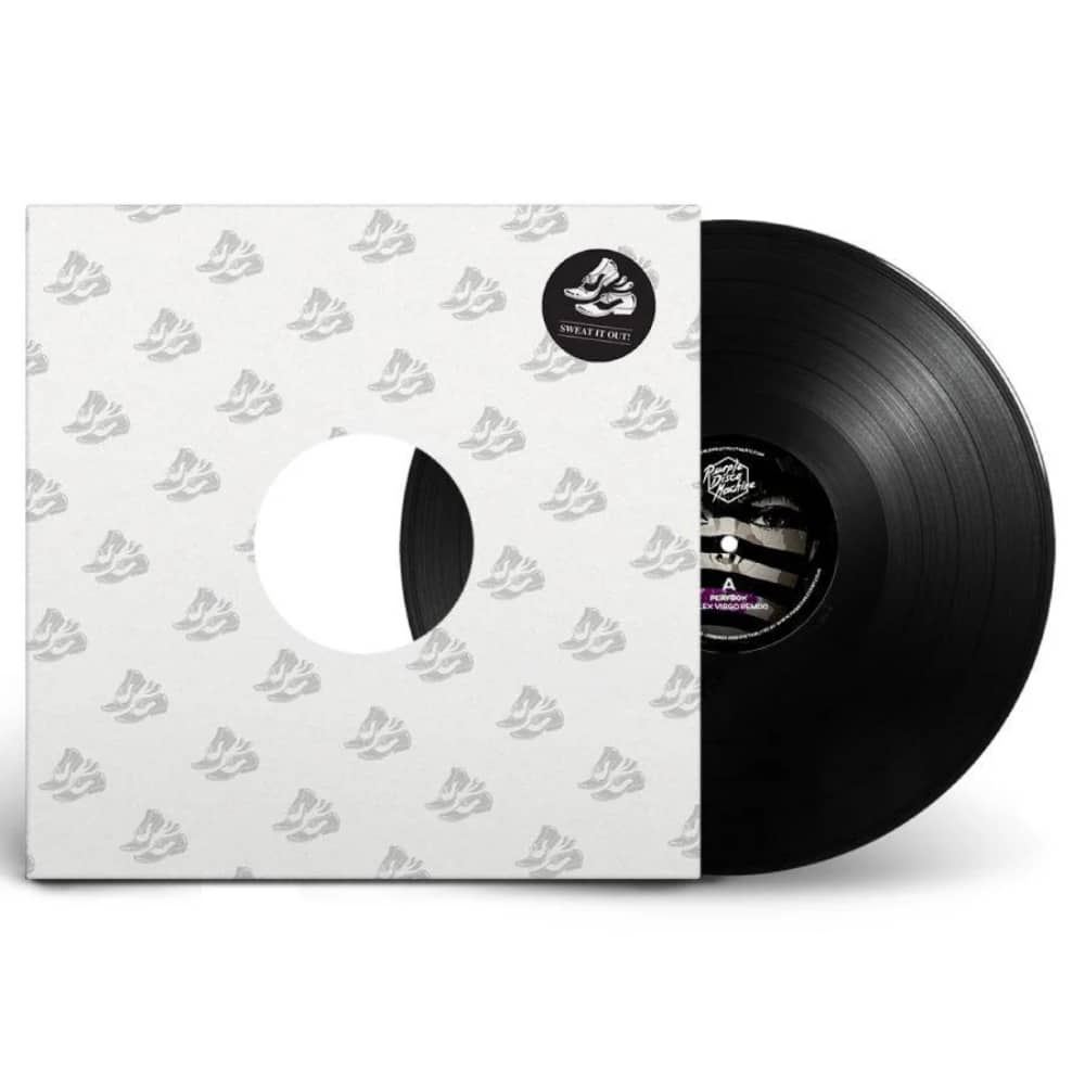 Playbox / Wanna Feel Like A Lover - Purple Disco Machine - metafield_custom.product_key_info - - The Vinyl Store