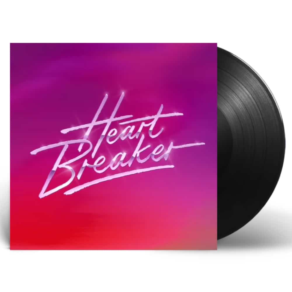 Heartbreaker - Purple Disco Machine & Chromeo - lp - 9342977236510 - The Vinyl Store