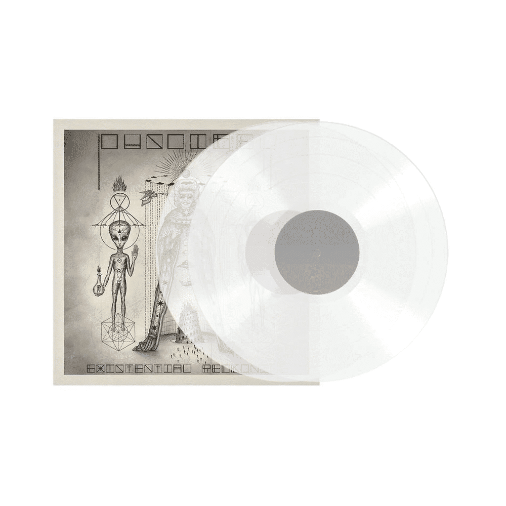 Existential Reckoning - Puscifer - metafield_custom.product_key_info - - The Vinyl Store