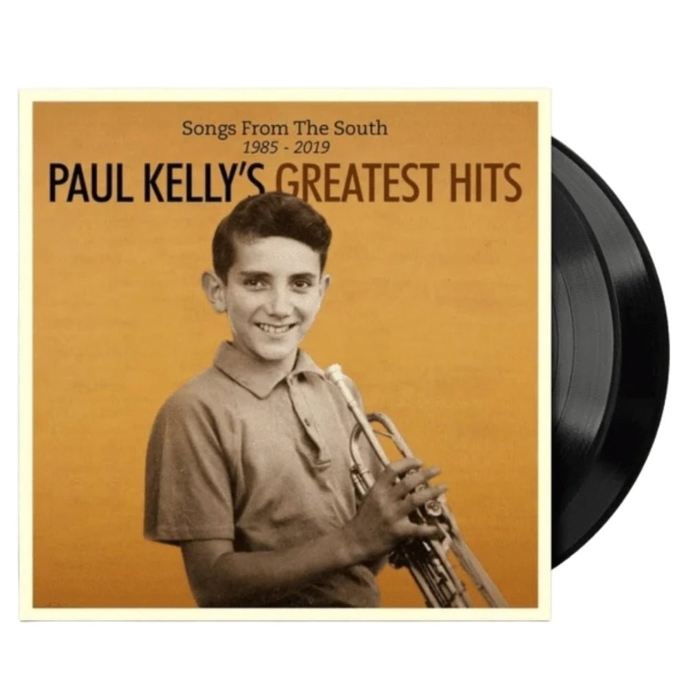 Paul Kelly's Greatest Hits - Songs From The South 1985 - 2019 - Paul Kelly - 2lp - 602577875793 - The Vinyl Store