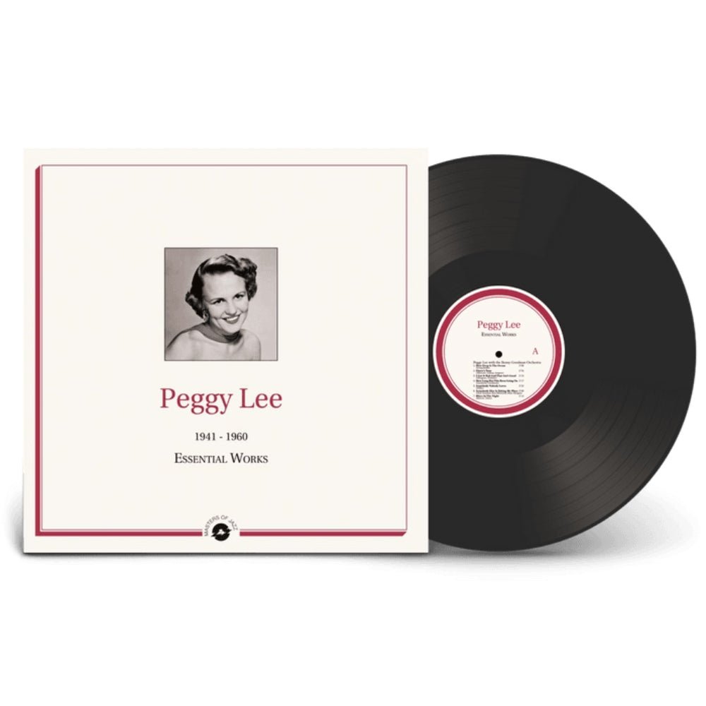 Essential Works 1941 - 1960 - Peggy Lee - metafield_custom.product_key_info - - The Vinyl Store