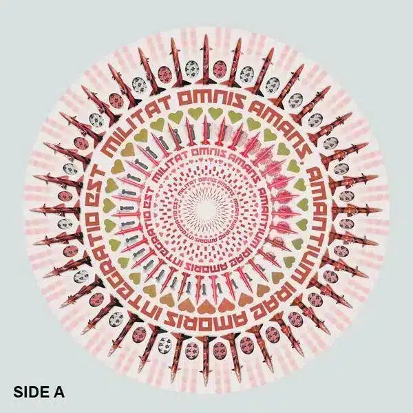 Elemental - Pendulum - ep - 196006550936 - The Vinyl Store