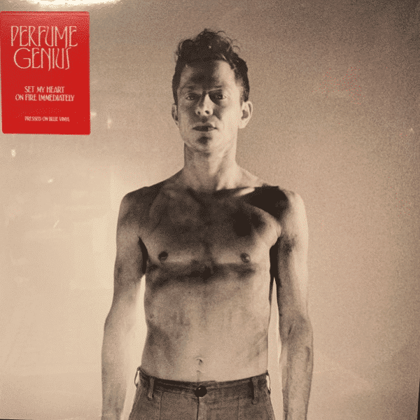 Set My Heart On Fire Immediately - Perfume Genius - 2lp - 191401154918 - The Vinyl Store