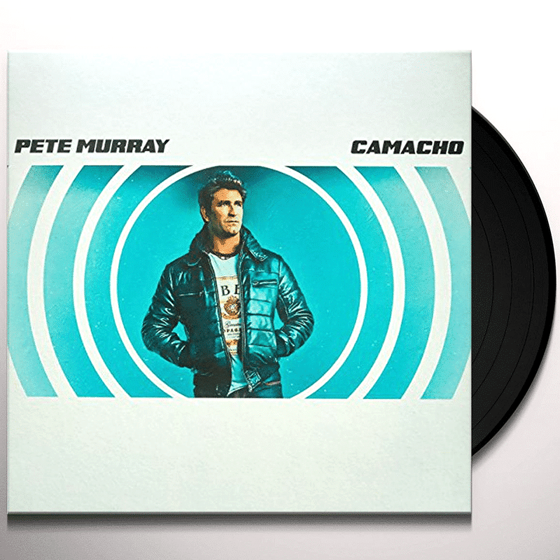 Camacho - Pete Murray - lp - 889854349318 - The Vinyl Store