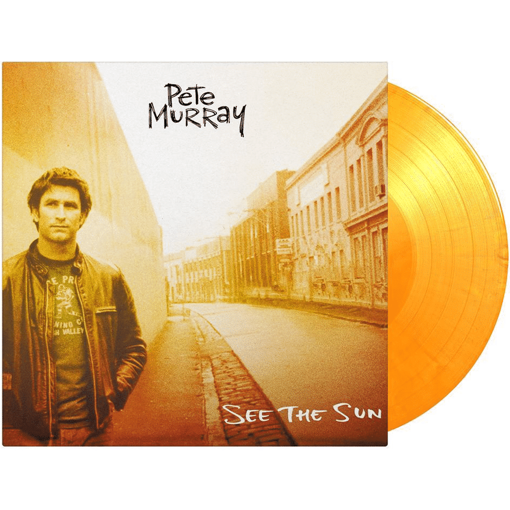 See The Sun - Pete Murray - lp - 8719262015982 - The Vinyl Store