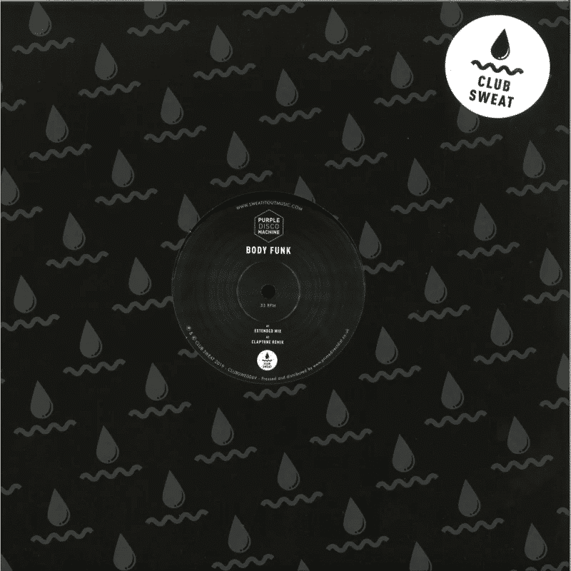 Body Funk (Remixes) - Purple Disco Machine - lp - 9342977215331 - The Vinyl Store