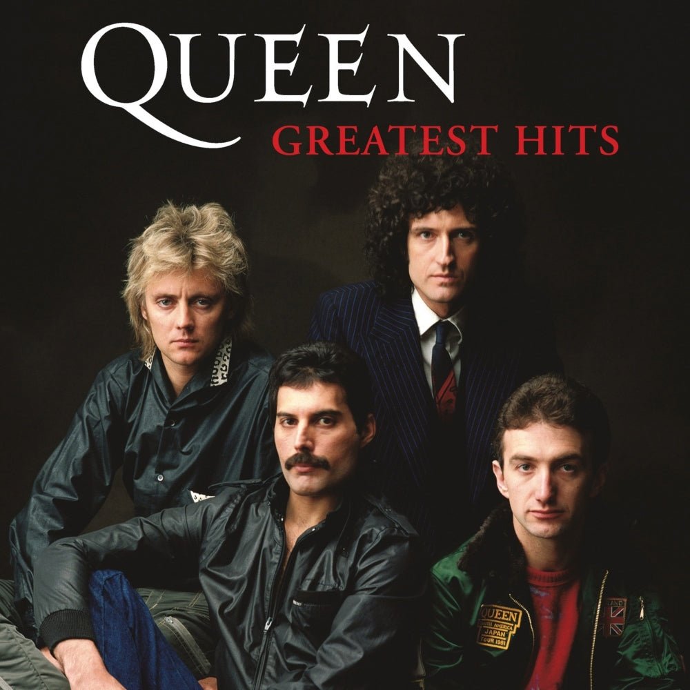 Greatest Hits I (CD Format) - Queen - metafield_custom.product_key_info - 198029547023 - The Vinyl Store