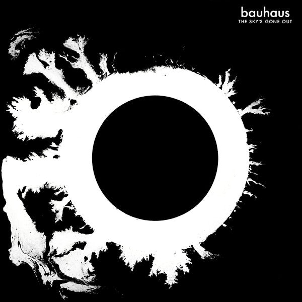 The Sky's Gone Out - Bauhaus - lp - 607618209711 - The Vinyl Store