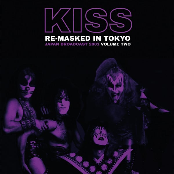 Re - Masked In Tokyo Vol. 2 - KISS - metafield_custom.product_key_info - - The Vinyl Store