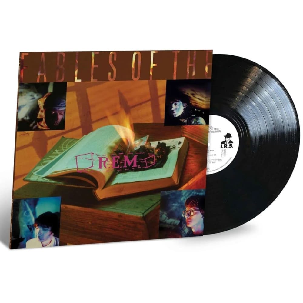 Fables Of The Reconstruction - R.E.M. - lp - 602465172270 - The Vinyl Store