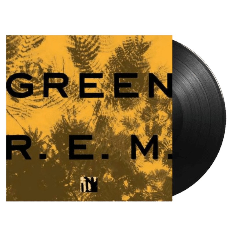 Green - R.E.M. - lp - 081227966454 - The Vinyl Store