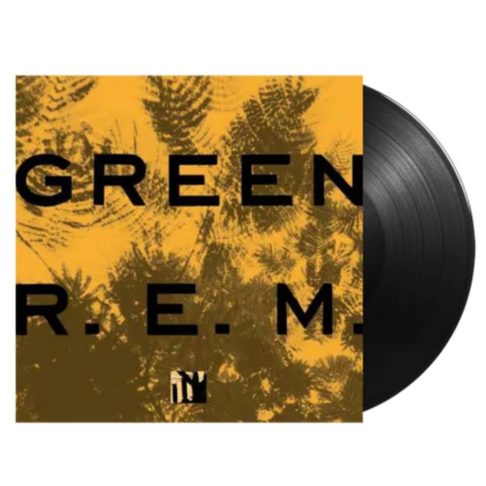 Green - R.E.M. - metafield_custom.product_key_info - - The Vinyl Store
