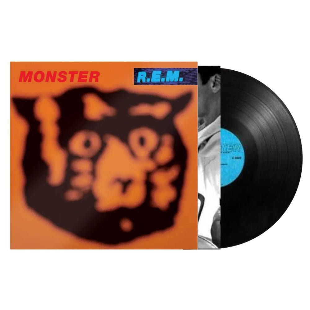 Monster - R.E.M. - metafield_custom.product_key_info - 888072111486 - The Vinyl Store