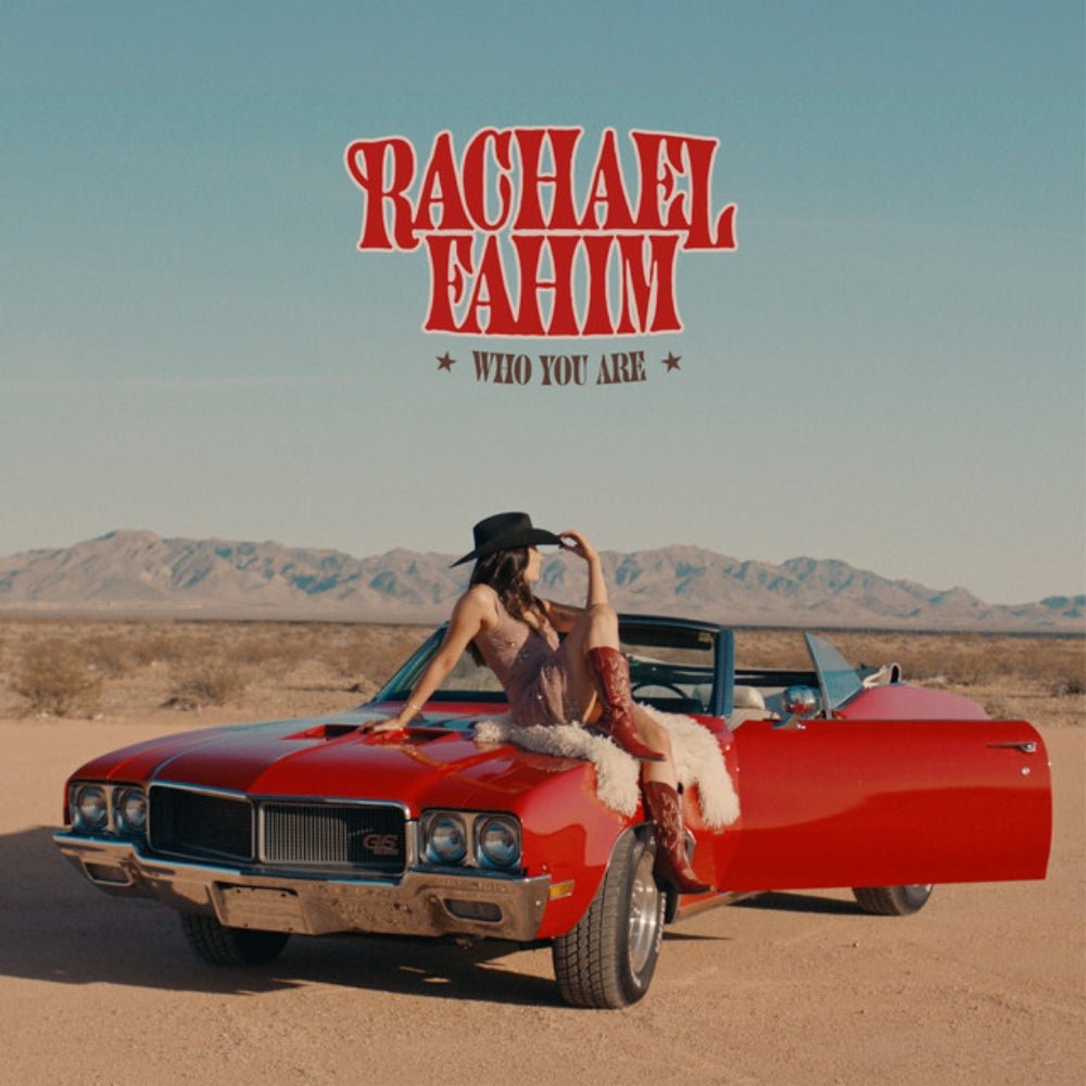 Who You Are - Rachael Fahim - metafield_custom.product_key_info - 602478521966 - The Vinyl Store