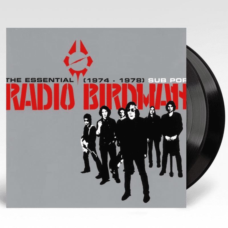 The Essential Radio Birdman (1974 - 1978) Compilation - Radio Birdman - metafield_custom.product_key_info - - The Vinyl Store