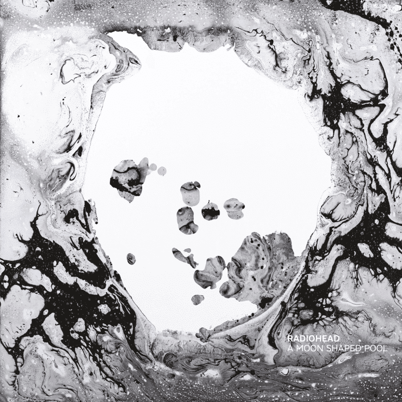 A Moon Shaped Pool - Radiohead - 2lp - 634904079017 - The Vinyl Store
