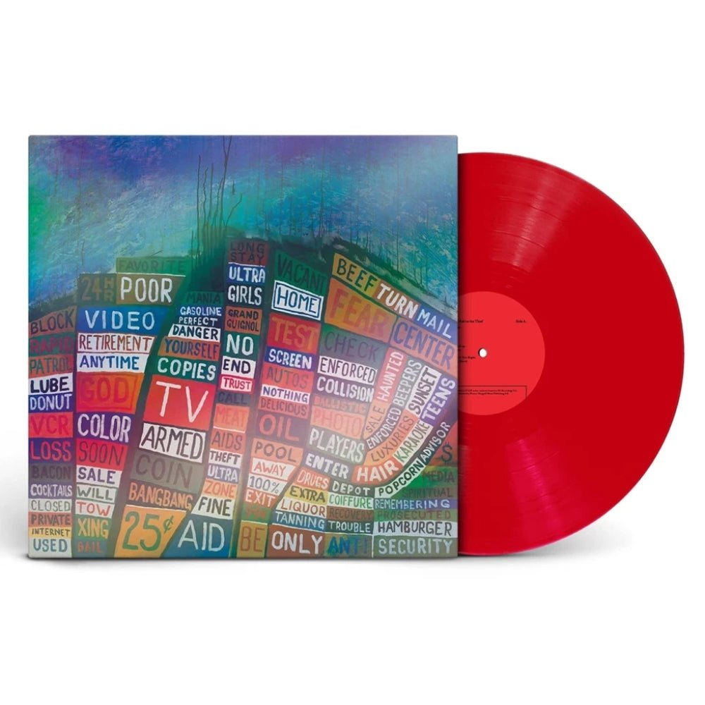 Hail To The Thief - Radiohead - lp - - The Vinyl Store