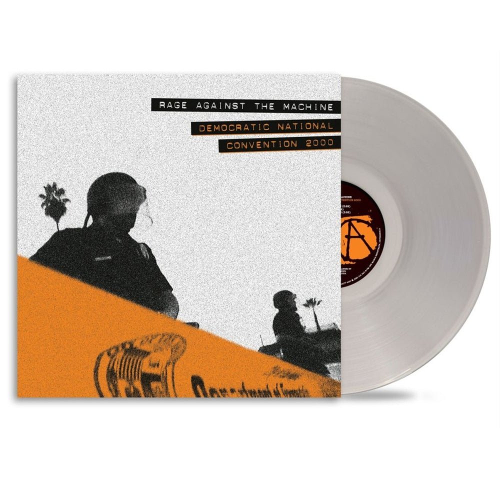 Democratic National Convention 2000 - Rage Against The Machine - lp - - The Vinyl Store