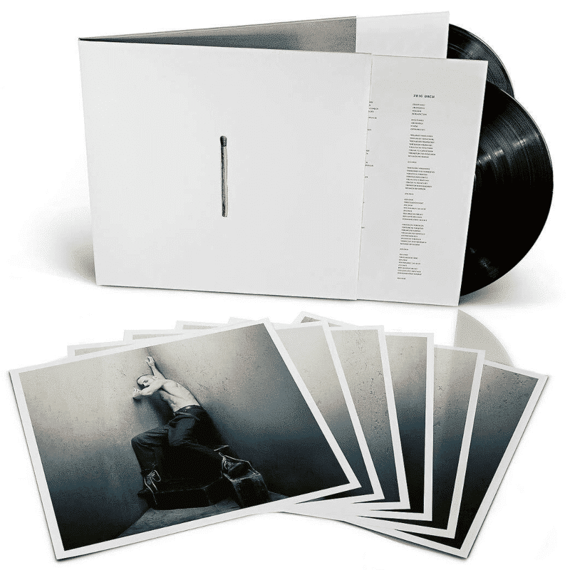 Rammstein - Rammstein - 2lp - 602577493942 - The Vinyl Store