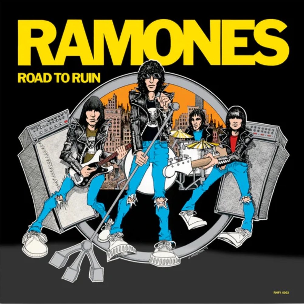 Road To Ruin - Ramones - metafield_custom.product_key_info - 603497858262 - The Vinyl Store