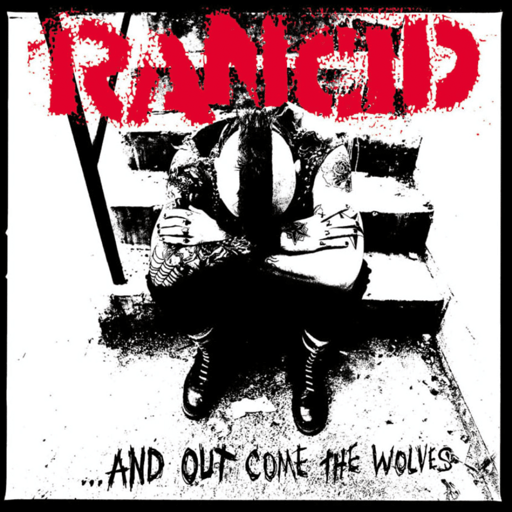 ...And Out Come The Wolves - Rancid - lp - 045778744114 - The Vinyl Store