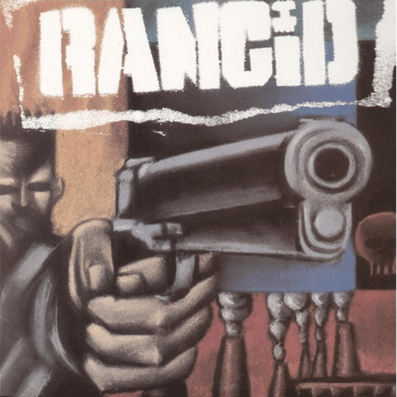 Rancid - Rancid - lp - 045778642816 - The Vinyl Store