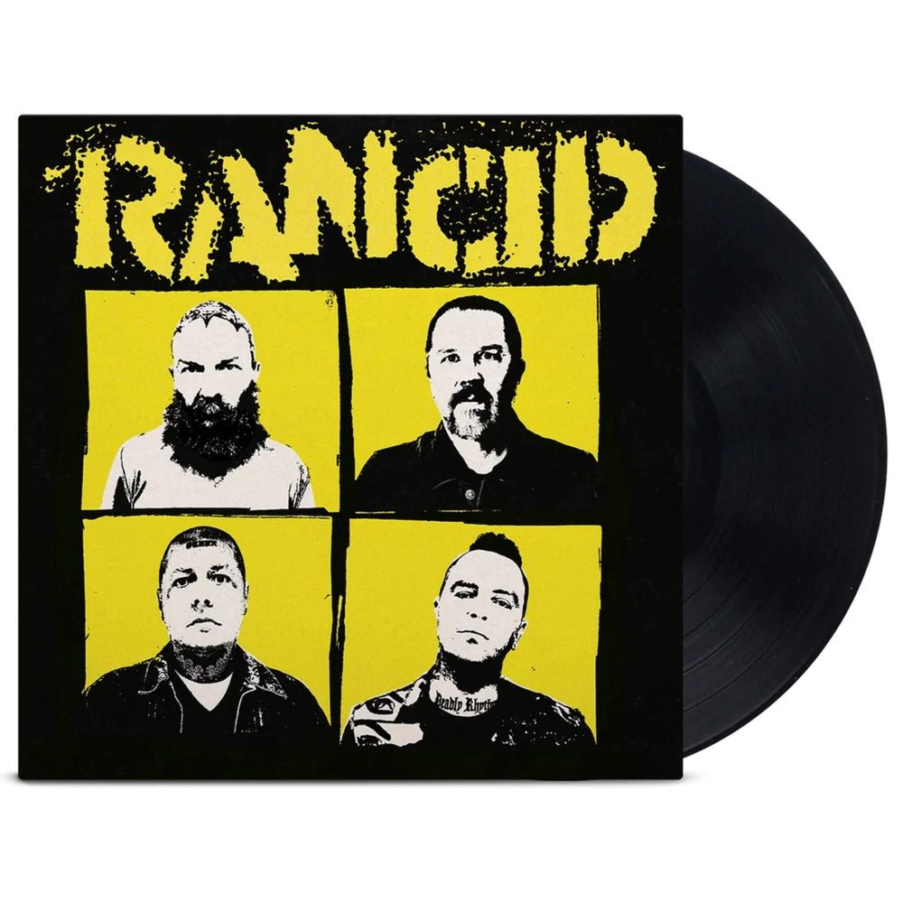 Tomorrow Never Comes - Rancid - lp - - The Vinyl Store