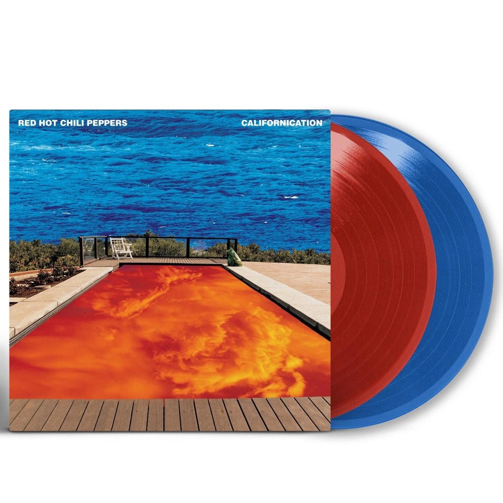Californication - Red Hot Chili Peppers - 2lp - 093624843276 - The Vinyl Store