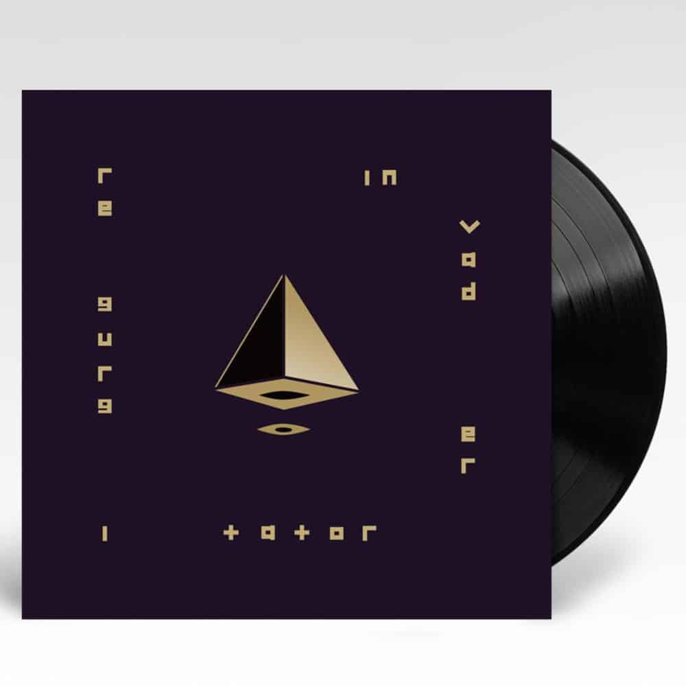 Invader - Regurgitator - lp - 198391128547 - The Vinyl Store