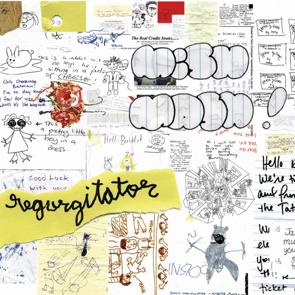 Mish Mash - Regurgitator - lp - 9324690093861 - The Vinyl Store