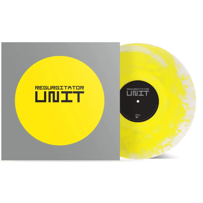 Unit - Regurgitator - metafield_custom.product_key_info - - The Vinyl Store