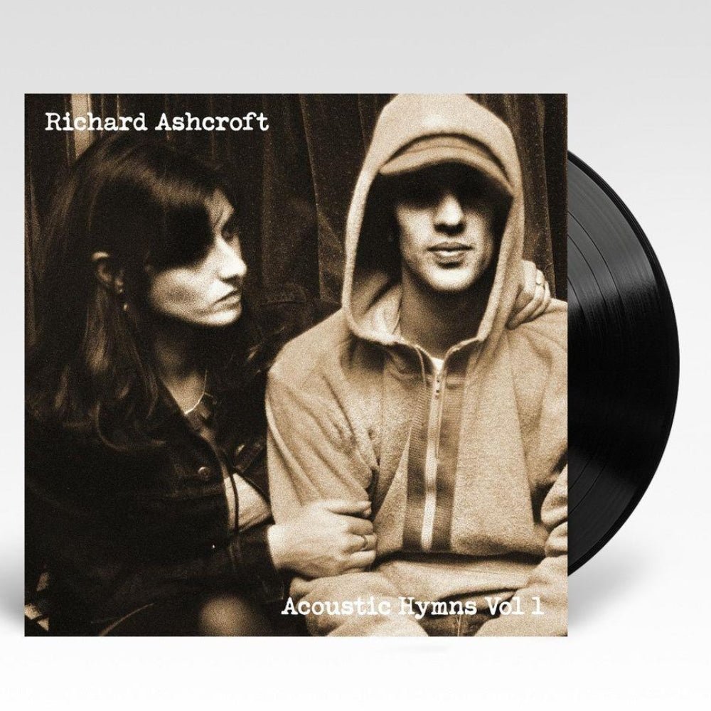 Acoustic Hyms Vol. 1 - Richard Ashcroft - metafield_custom.product_key_info - - The Vinyl Store