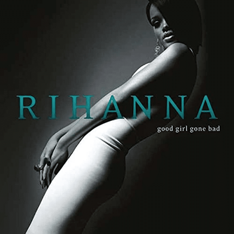 Good Girl Gone Bad - Rihanna - 2lp - 602517337916 - The Vinyl Store