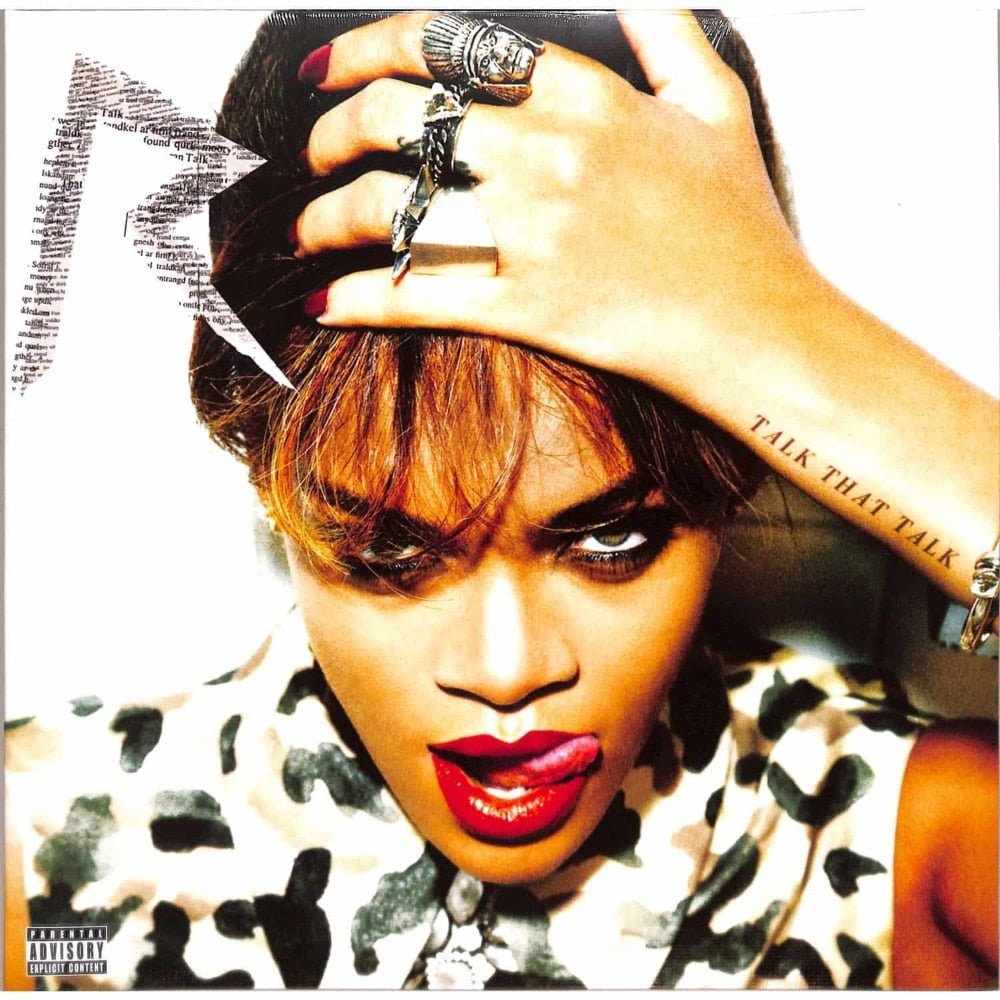 Talk That Talk - Rihanna - metafield_custom.product_key_info - - The Vinyl Store