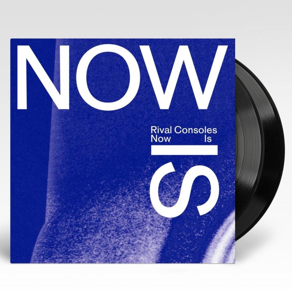 Now Is - Rival Consoles - metafield_custom.product_key_info - - The Vinyl Store