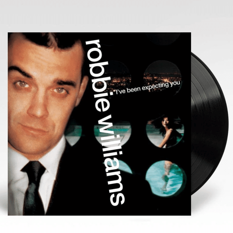 I've Been Expecting You - Robbie Williams - metafield_custom.product_key_info - - The Vinyl Store