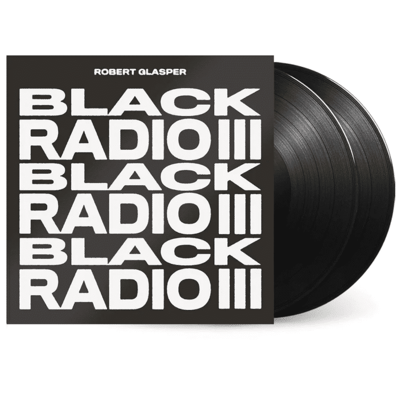 Black Radio III - Robert Glasper - metafield_custom.product_key_info - - The Vinyl Store