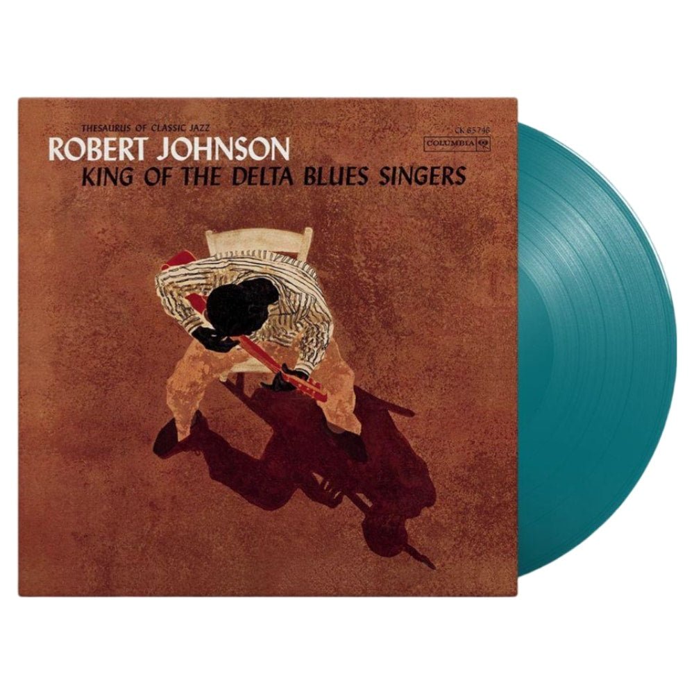 King Of The Delta Blues Singers (Compilation) - Robert Johnson - lp - 194397926217 - The Vinyl Store