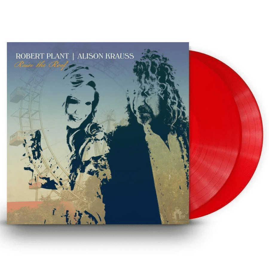 Raise The Roof - Robert Plant & Alison Krauss - metafield_custom.product_key_info - - The Vinyl Store