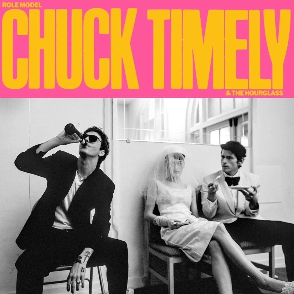 Chuck Timely & The Hourglass - Role Model - metafield_custom.product_key_info - 199957966498 - The Vinyl Store